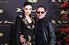 Nadia Ferreira i Marc Anthony
