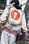 Street style kolekciju potpisuje s japanskim umjetnikom Yoshitomom Narom