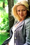 Barbara Kolar je tijekom godina nosila nekoliko različitih frizura i boja, ali uvijek se nekako vrati 'blond' kosi.
