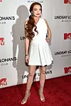 Lindsay na premijeri svojg realityja 2019. Fotografija: rexfeatures.com