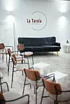 Gloria. Zagreb, 050326. Masarykova 3/1. Ugostitelj Josip Jurcevic koji stoji iza lokala La Tavola.