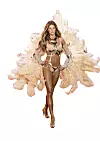 Giselle Bündchen na reviji brenda Victoria‘s Secret