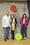 Vlado Šestan, Sanja Muzaferija i Izabela Vrtar