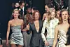 Stella McCartney na reviji brenda Chloé 1998.