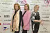 Sanja Muzaferija, Zrinka Jelić - Belinić i Vlasta Pirnat