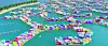 Floating City na Maldivima
