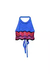 Kratki pamučni top 119,90 kn ZARA.