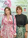 Lana Klingor i Marina Knežević