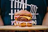 Pad THai Beef Burger Thai Thai