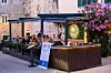 Vanjski ugođaj restorana ‘Citadela‘