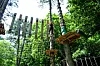 Adrenalinski park na Papuku.