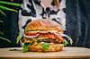 Chef‘s burger by Ivan Pažanin Creamy Pomodoro 2.0