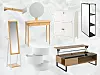 Elloven stalak za monitor s ladicom - 149,90 kn (Ikea) // Saksild stol za šminkanje - 850 kn (Jysk) // Hemnes pisaći stol - 1.799 kn (Ikea) // Umbra ogledalo s podrškom - 809,90 kn (Vivre) // Casa Selección ogledalo s policom - 881,90 kn (Vivre) // Pomoćni stol - 1.685 kn (Namještaj.hr) // Stolić za kavu na razvlačenje - 1.909 kn (Namještaj.hr)