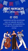Mini Jazz Manouche Festival održava se od 7. do 9. ožujka