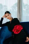 Mlada pulska pjevačica Medea Sindik utjelovila je modela nove STEHLIK kolekcije