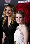 Julia Roberts i Emma Roberts