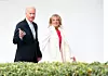 Joe i Jill Biden također će prisustvovati koncertu.