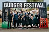Sudionici Burger Festivala Zagreb