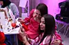 Jelena Perić večer je provela družeći se s prijateljicom i modelom Lucijom Lugomer.