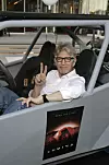 Eric Roberts ovog ljeta u Los Angelesu