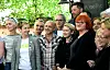 Zagreb, 060620 Medvedgradska pivnica. Koalicija Mozemo, Nova ljevica, Radnicka fronta, ORaH, Zagreb je nas i Za grad, odrzali su drugacije predstavljanje kandidatkinja i kandidata za parlamentarne izbore, na druzenju uz hladno pivo. Foto: Srdjan Vrancic / CROPIX