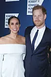 Meghan Markle i prince Harry u New Yorku