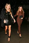 Heidi Klum i Sofia Vergara otišle su na večeru i uživale u međusobnom društvu