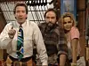 S Timom Allenom i Richardom Karnom na setu serije ‘Home Improvement‘
