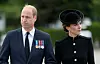 Princ William sa suprugom Catherine.