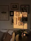 Okviri mogu biti isti ako volite minimalizam, no ako vam to nije cilj time se ne trebate opterećivati