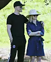 Sretniji dani: Reese Witherspoon i Jim Toth snimljeni prije tri godine