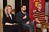 Valentina Turcu, Leonard Jakovina i Giorgio Surian