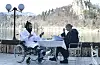 S Jankom Popovićem Volarićem u filmu ‘Šlager‘
