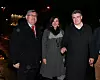 rijeka 01.02.2020 rijeka europska prijestolnica kulture na slici vojko obersnel, sanja music i zoran milanovic foto vedran peteh