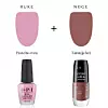 OPI Tokyo Collection Another Ramen-tic Evening + ArtDeco Mocca Rocca