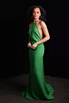 Rob Latour/Shutterstock for BAFTA Andra Day u Elie Saab haljini