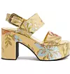 Dries Van Noten platforme, 800 dolara