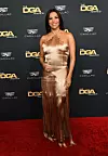 Eva Longoria u zlatnoj haljini Alberte Ferretti