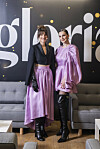 Gloria Dubelj i Iva Šimić Šakoronja