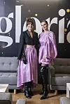 Gloria Dubelj i Iva Šimić Šakoronja