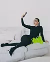 Kim Kardashian u kampanji za novu kolekciju