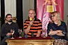 Leonard Jakovina, Giorgio Surian i Dubravka Vrgoč