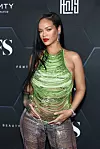 Pop pjevačica Rihanna