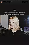 Kourtney je otkrila kko je izgledala sa 17