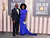 Muž Julius Tennon i Viola Davis na ovogodišnjoj dodjeli Golden Globe Awards