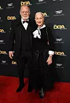 Helen Mirren u pratnji supruga Taylora Hackforda