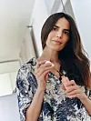 Helena kaže da se tijekom trudnoće fokusirala na čiste ekološke formule koje hidratiziraju kožu, a istovremeno su dovoljno lagane za svakodnevnu uporabu