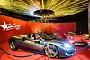 Izloženi automobili Ferrari Testarossa te 296 GTS