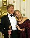Kolegica Barbra Streisand 2002. uručila mu je Oscar za životno djelo