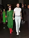 Victoria i David dolaze na afterparty